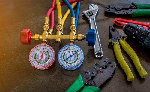 heating and cooling edina