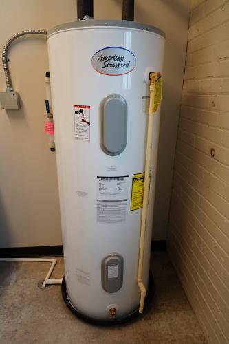 water heater